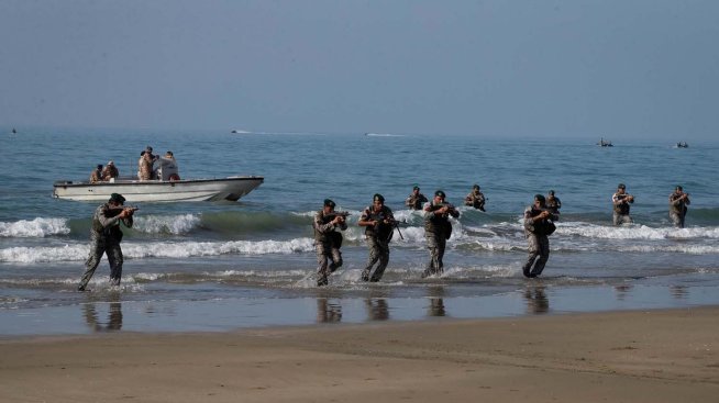Най-опасната сила в Иран