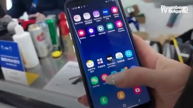 Дигиталният юан направи дебют на Олимпийските игри
