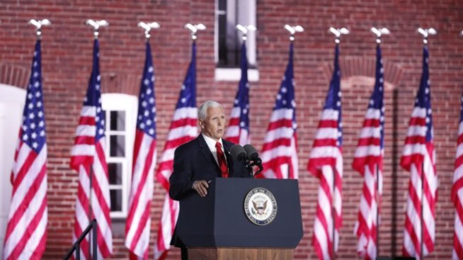 Твърдението на Пенс за „най-голямата икономика“ е само част от цялата картина