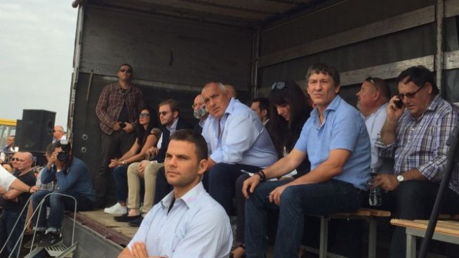 Борисов: Ще трябва да платим част от сумата за ядрените реактори за АЕЦ "Белене"