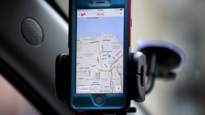 Lyft има амбициозни цели за автономните коли