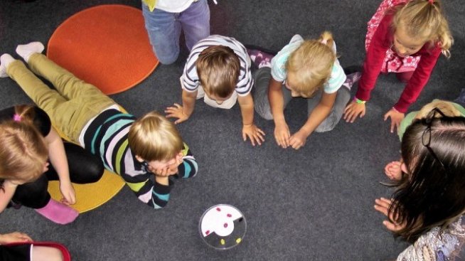 С под 1% се увеличават местата в детските ясли в България през 2021 г.