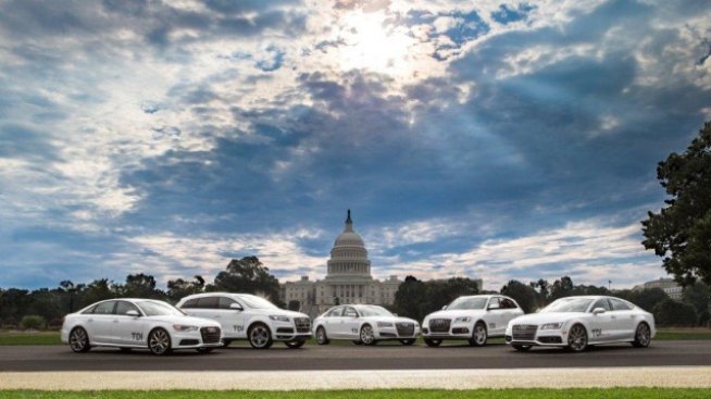 Volkswagen е лидер по продажби на дизелови коли в САЩ