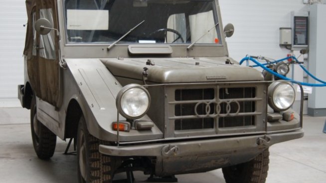 Германският джип, който промени автомобилната история