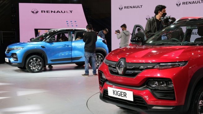 Renault готви първия си електромобил за масовия пазар в Индия