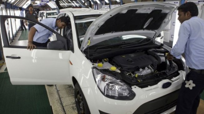 Чуждестранни автомобилни производители се интересуват от заводите на Ford в Индия