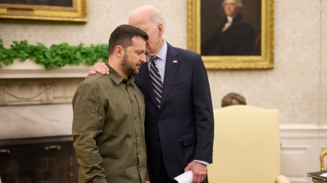 Украйна няма План Б, ако западната помощ намалее