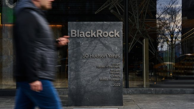Стойността на активите на BlackRock достига рекордните над 11 трлн. долара
