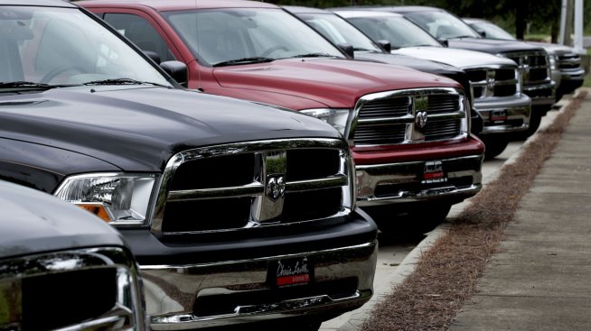 Марката пикапи Ram предлага решение на проблема с пробега с електрическия Ramcharger
