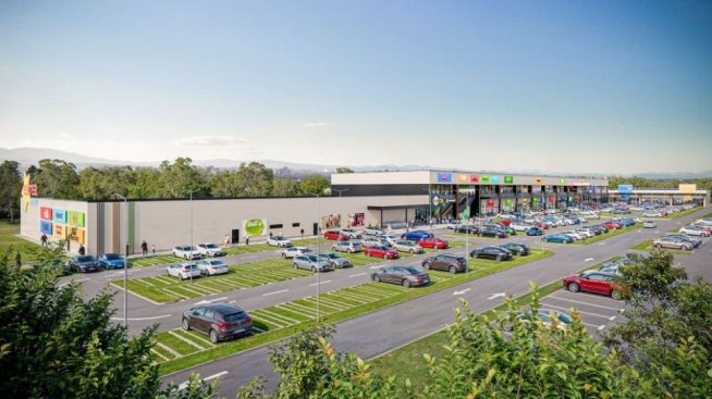 Строителството на търговски парк за 20 млн. евро започна в столичния квартал "Хаджи Димитър"