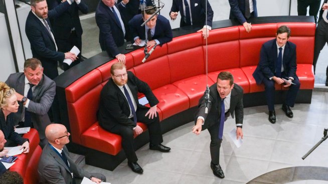 Компаниите от сектора на отбраната поведоха ръстовете на борсите в Европа