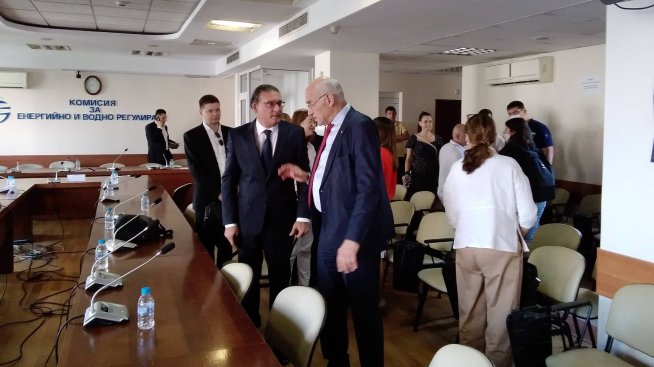 Шефът на "Булгаргаз": Мислихме, че заплахата на "Газпром" е шега