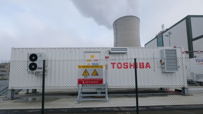 Toshiba отчете първата си оперативна загуба от четири години насам
