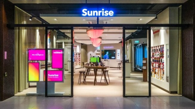 Сделка за милиарди: Liberty Global купува швейцарския телеком Sunrise
