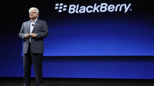 Един от създателите на BlackBerry ще си поиска компанията обратно