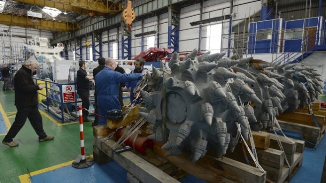 Поръчките за бизнес оборудване в САЩ се повишават над очакванията