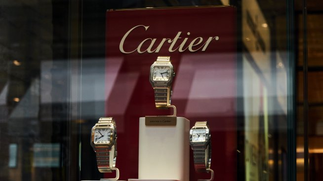 Най-голямата колекция от винтидж часовници Cartier ще бъде продадена от Sotheby&rsquo;s