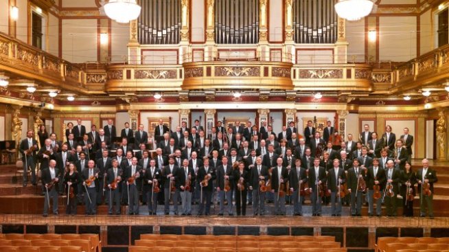 Рекордна гледаемост на празничния концерт на Виенската филхармония 