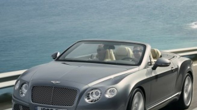 За Bentley кризата отмина &ndash; продажбите с ръст от 37% през 2011 година