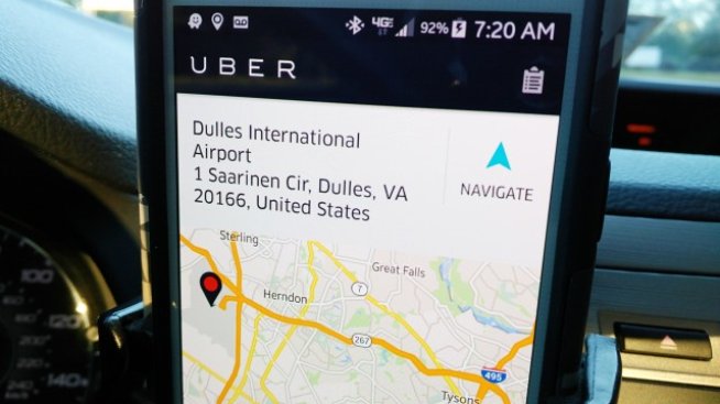 Uber подозира технологичния директор на Lyft за хакерската атака срещу нея?