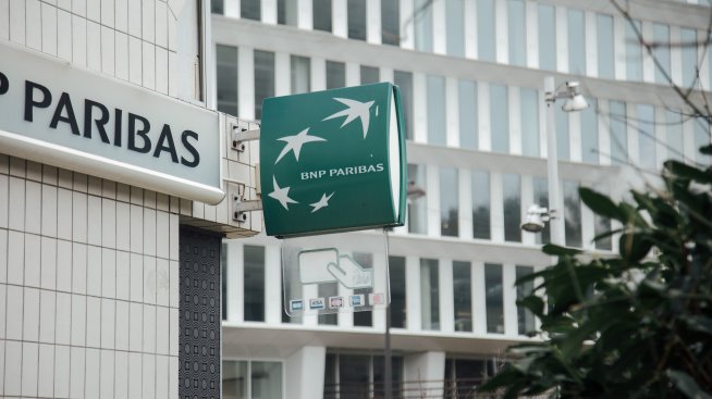 Засилената борсова търговия позволи на BNP Paribas да отговори на очакванията за печалба