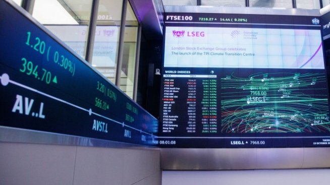 Ръстът на икономиката на САЩ изпрати положителен импулс на борсите в Европа