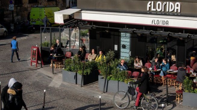 Френската икономика се разшири по-силно от очакванията в края на 2021 г.