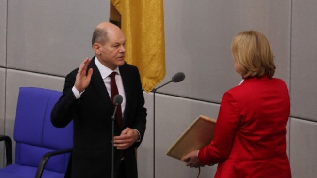 Политиката спрямо Китай ще тества новата германска коалиция