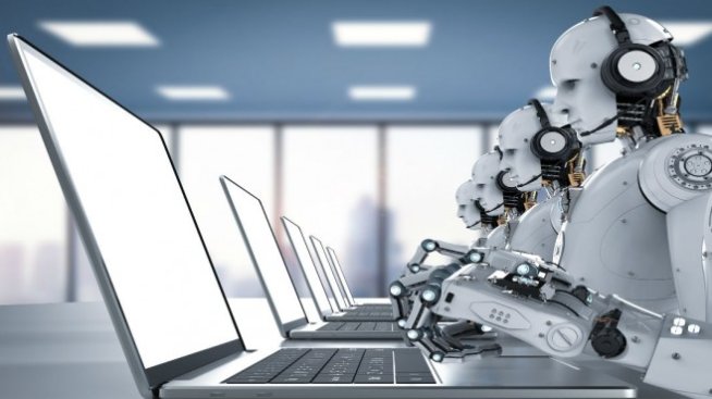 Роботът, моят приятел