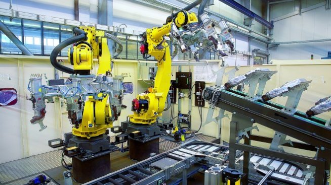 Как Covid-19 ускори и индустриалната автоматизация