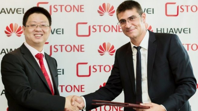 Huawei Bulgaria и Stone Computers ще предоставят заедно IT решения за бизнеса