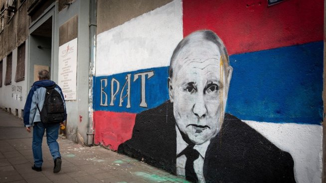 Сърбия сигнализира за промяна в наратива срещу Русия