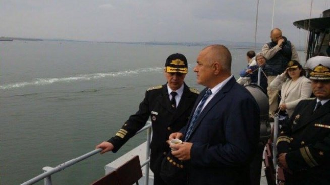 Бойко Борисов: Опасността от нова миграционна вълна е голяма