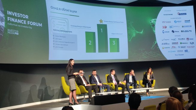 Кои са най-добре представящите се договорни фондове в България през 2025 г.?