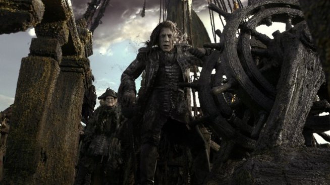 "Карибски пирати 5" продължава да е най-гледаният филм у нас