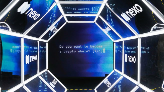 Nexo напуска американския пазар