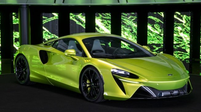 McLaren пуска в продажба хибриден суперавтомобил за над 250 хил. долара