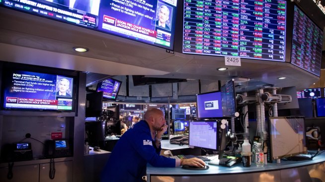 S&P 500 записа ново дъно за 2022 г.