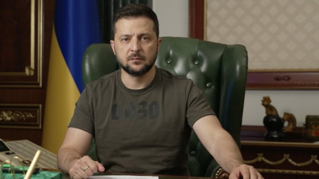 Киев иска създаването на специален трибунал за руските престъпления