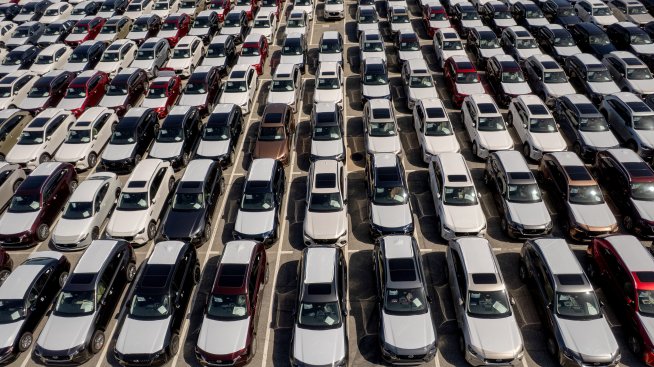 Митата на САЩ носят главоболие за по-малките японски автомобилни компании