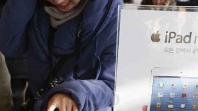 Apple загуби патента си за отключване на iPhone и iPad