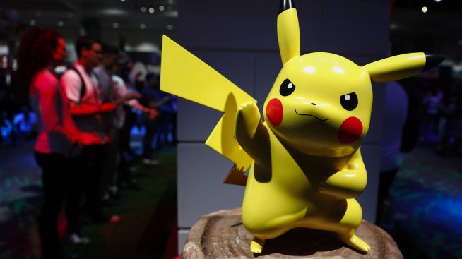 Нова Pokemon игра кара потребителите да спят