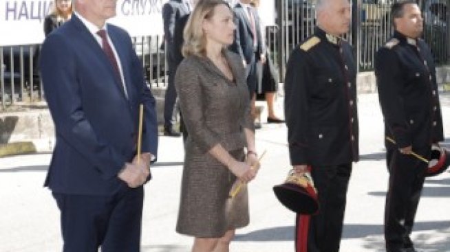 Началникът на НСО: Професионализмът надделя над политиканстването