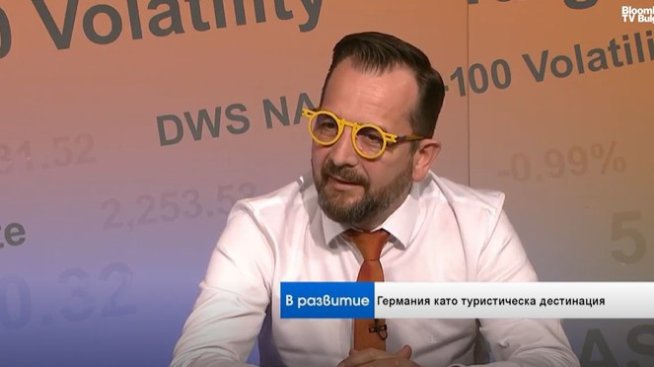 Кристиан Салай: Германия е водеща културна дестинация за туристи от Европа, но и от Китай