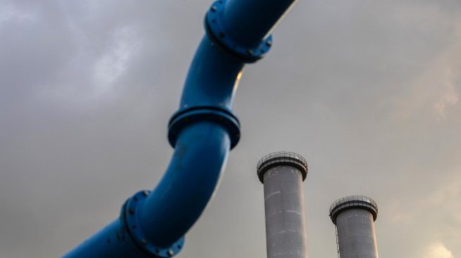 Газът продължава да поскъпва и в началото на новата седмица