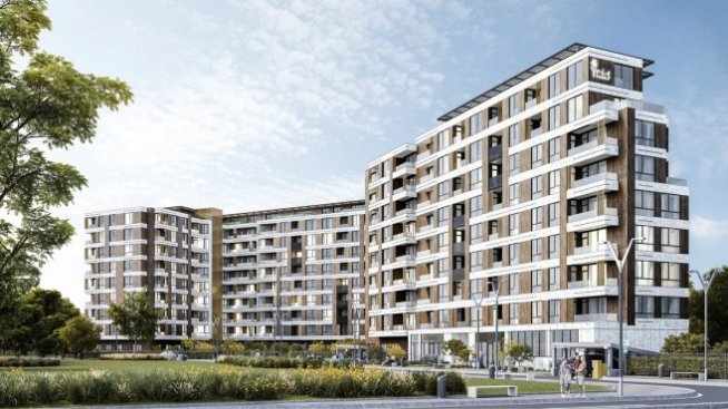 Bravo Development и "Хъс Инвест" строят модерен комплекс с подкрепата на Банка ДСК