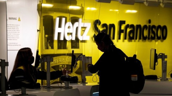 Фалитът на Hertz може да окаже голям ефект върху пазара на автомобили в САЩ