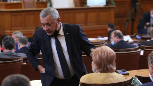 Валери Симеонов:  След Васил Божков идва времето на Валентин Златев