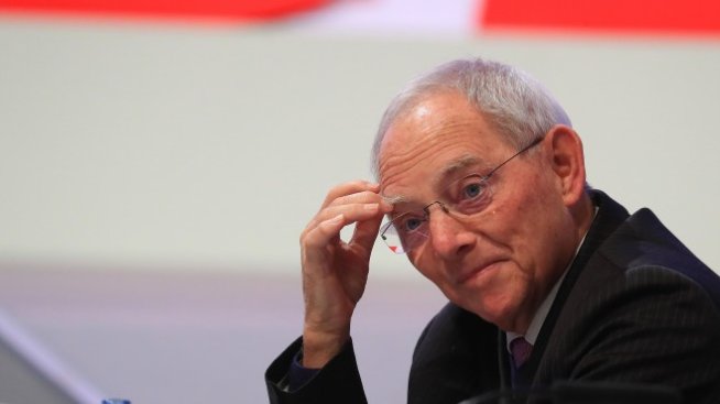 Шойбле: Ако Европа иска да има шанс, трябва да покаже, че може да действа