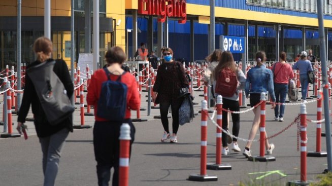 Германската икономика записа най-голям спад от финансовата криза насам